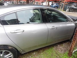 2011 Acura TL Silver 3.5L AT #A21424